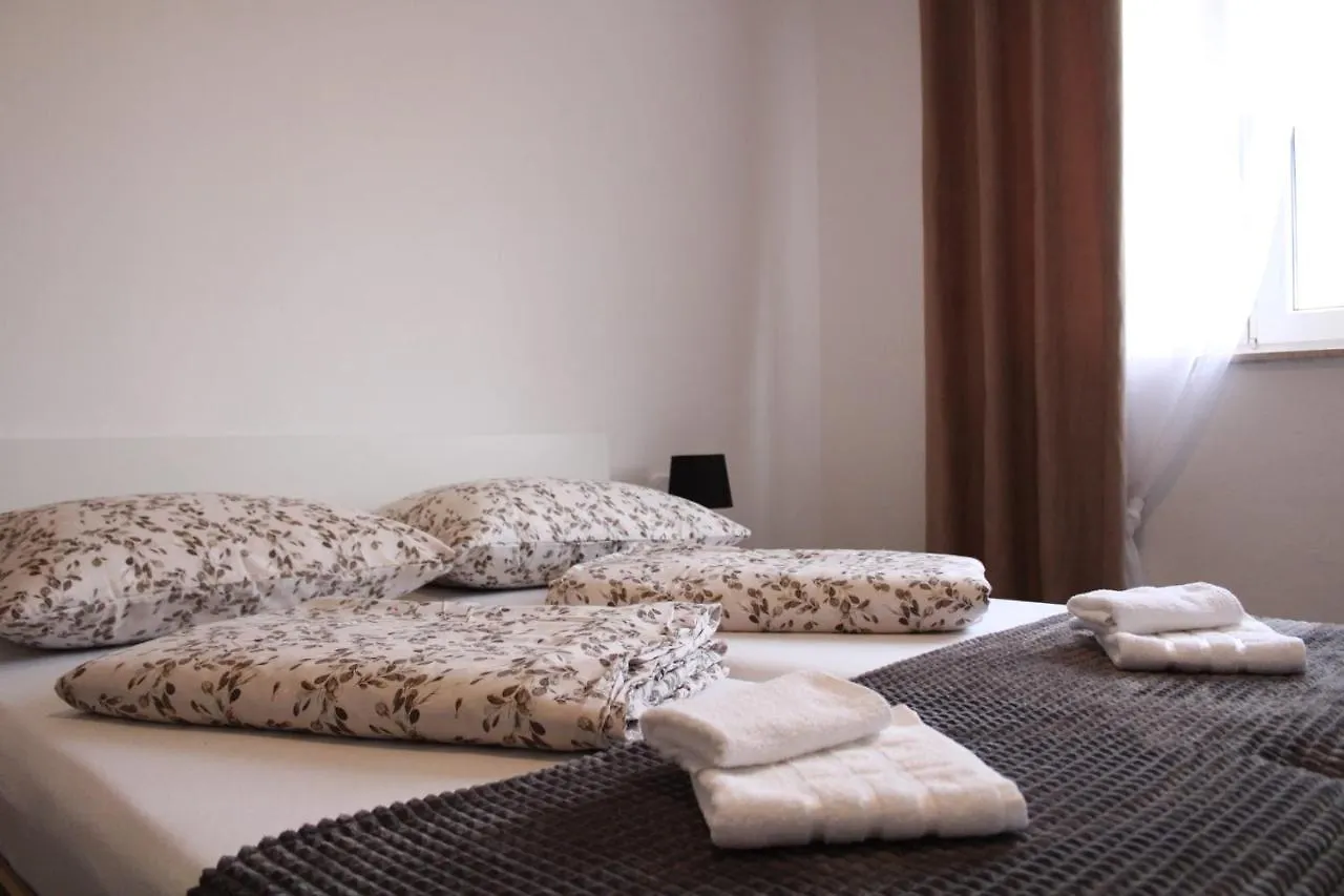 Apartman Villarossa Kukci Croatia