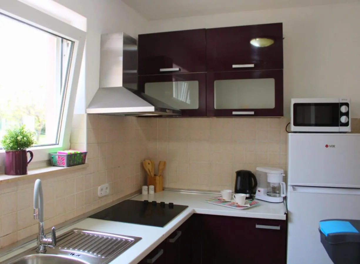 Apartman Villarossa Kukci Apartment